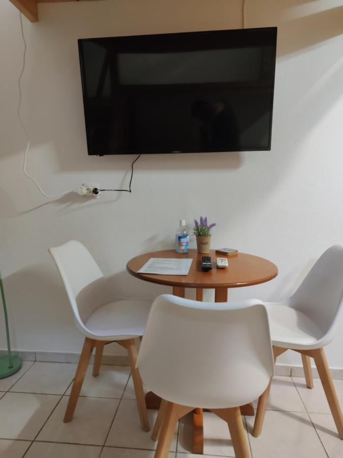 Hermanos City Apartment'S Heraklion  Exterior photo