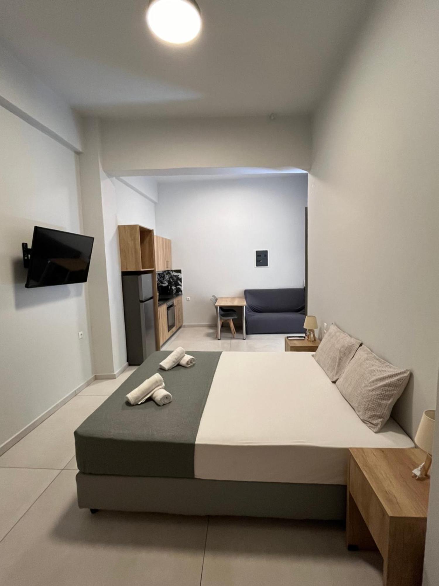Hermanos City Apartment'S Heraklion  Exterior photo