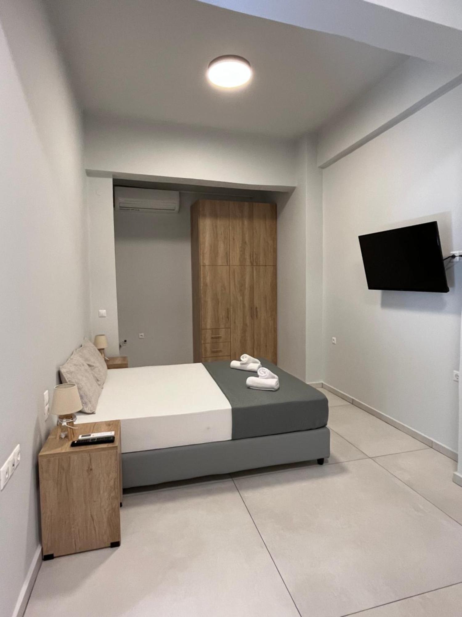 Hermanos City Apartment'S Heraklion  Exterior photo