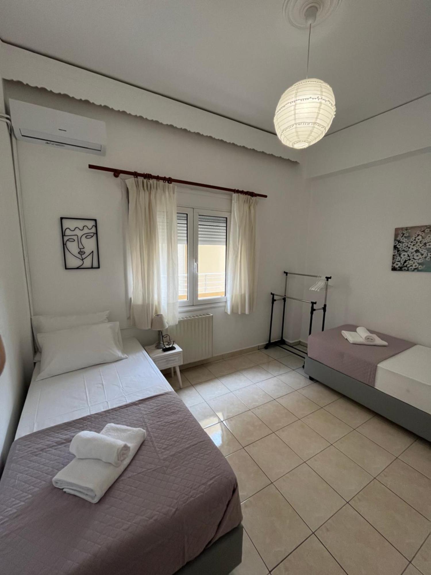 Hermanos City Apartment'S Heraklion  Exterior photo