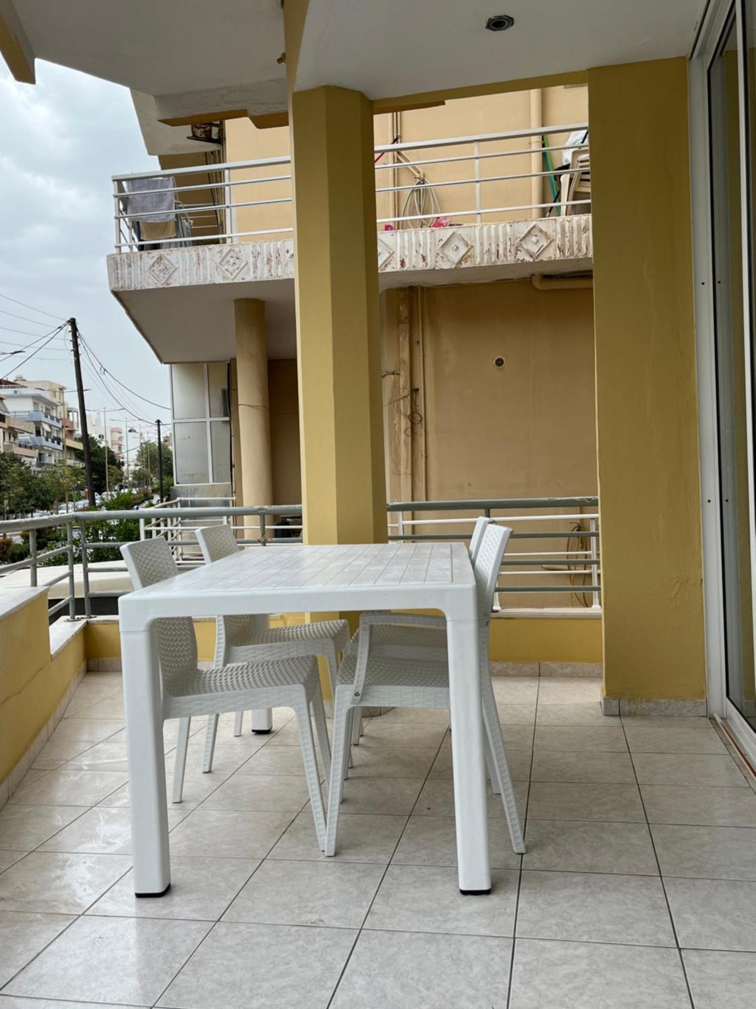Hermanos City Apartment'S Heraklion  Exterior photo